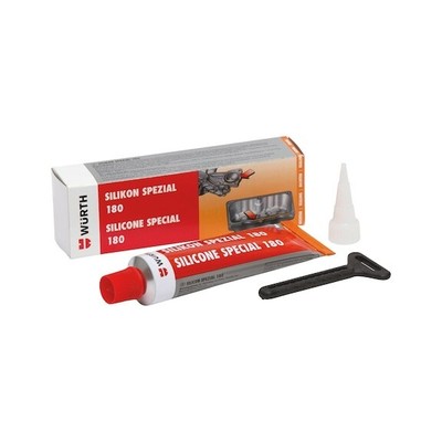 Wurth 0890320 ENGINE SEALING COMPOUND SILICONE SPECIAL 180