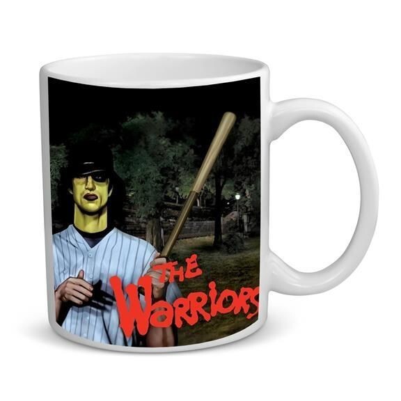Warriors BB3 Coffee Tea Cup Mug