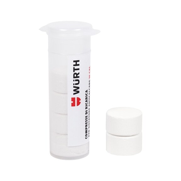 Ricarica Per Dosatore Proporzionale Polifosfati Anticalcare - WÃRth 0886005101