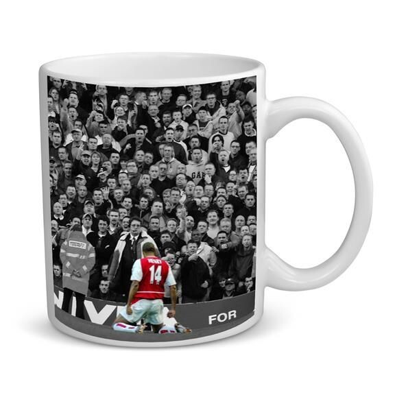 Thierry Henry B2 Coffee Tea Cup Mug