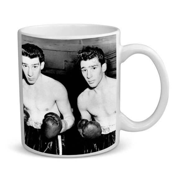 The Krays BB3 Boxing Coffee Tea Cup Mug