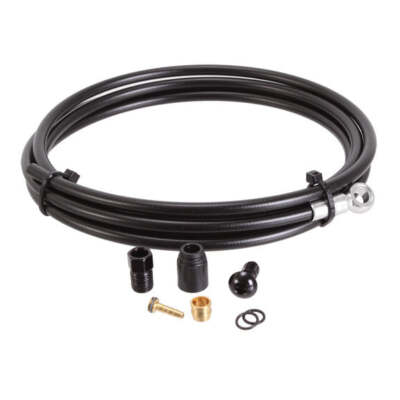Tektro 2000mm Hose Kit w/ Banjo fits Orion Volans Auriga Pro / SUB / ESUB / Twin