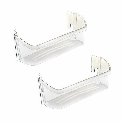 Lower Door Bin ( 2 Pieces ) Compatible with Frigidaire Refrigerator 240323002