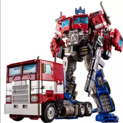 Transformers Optimus Prime Studio Series Truck Hasbro Action Figure