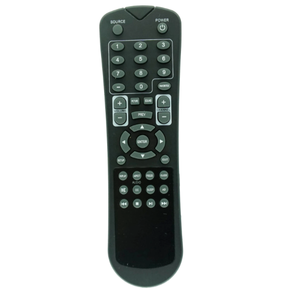 Gpx Tv Remote Tvsled