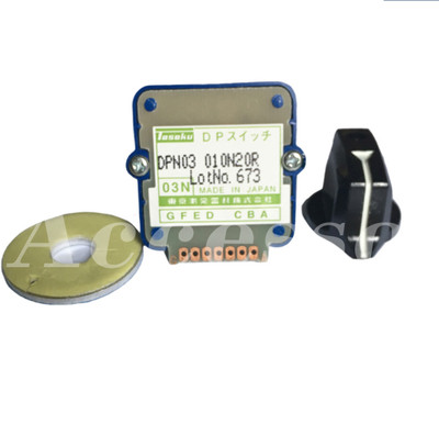 1PC Coding switch DPP01L 02L 03L 01H 02H 03H 04N 20R 16R