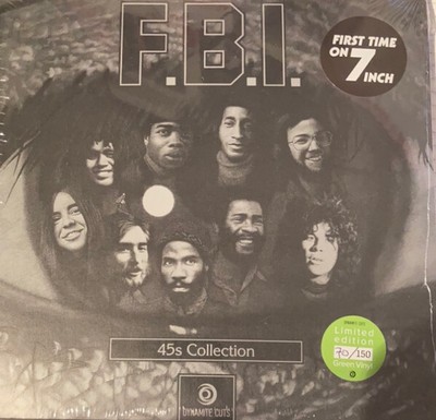 F.B.I. - 45's Collection, 2x7'', (Vinyl)