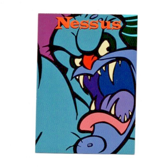 1997 Skybox Disney Hercules #31 - Nessus NM+ | eBay 1997 Skybox Disney Hercules #31 - Nessus NM+ | eBay