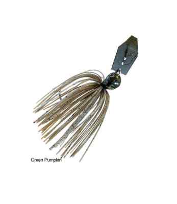 Z-Man Chatterbait Jackhammer - 3/8 oz. and 1/2 oz., Choice of Colors