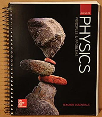 PHYSICS PRINCIPLES & PROBLEMS TEACHER ESSENTIALS