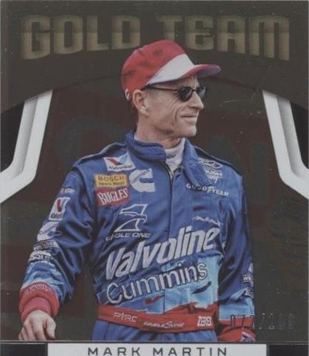 2016 Panini Certified - Mark Martin #GT6