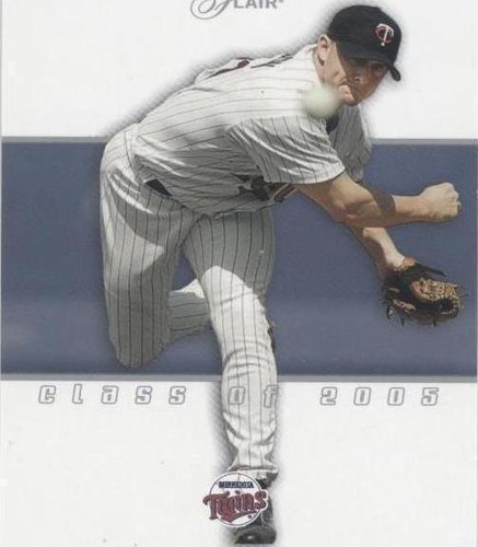 2005 Flair - J.D. Durbin #52