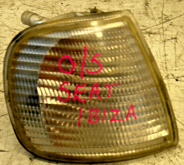 Genuine Seat Ibiza Indicator Clear Right O/S Offside
