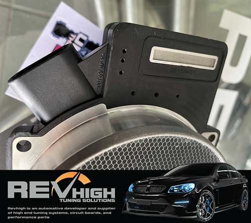 VZ LS1 LS2 MAF SENSOR + HOUSING Holden V8 5.7L 6.0L