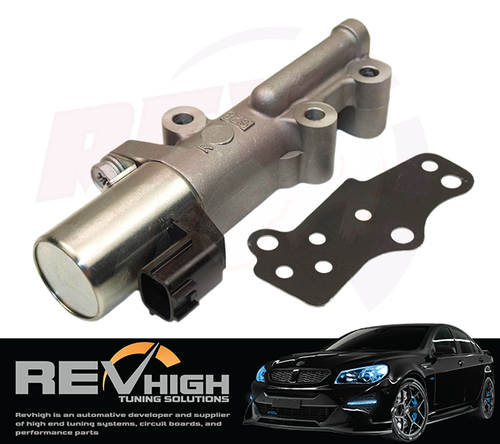 INTAKE RIGHT + LEFT VT Solenoid Actuator Cam Sensor Nissan Nav Path 4.0L VQ40
