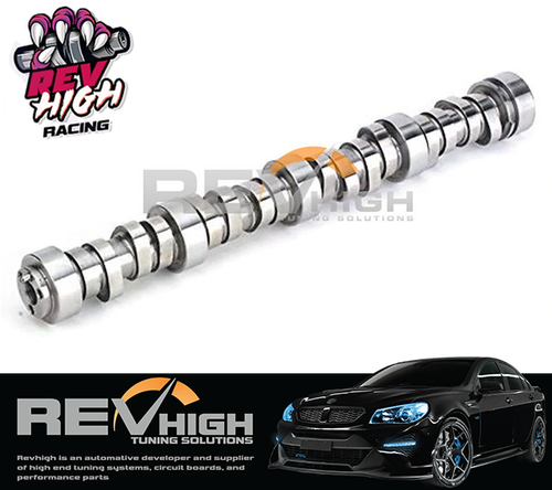 REVHIGH 225/236@114 LSA PERFORMANCE CAMSHAFT CAM LUMPY VE VF V8 6.0L 6.2L V8