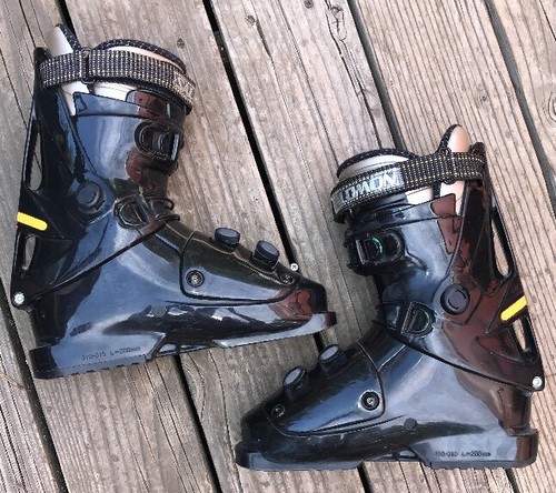 SALOMON EQUIPE E 7.2 Integral MENS Women’s SKI BOOTS 24.0 Flex 70