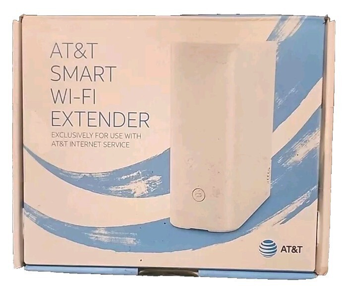Airties Air 4921 Smart AT&T Wi-Fi Extender- Wireless Access Point-