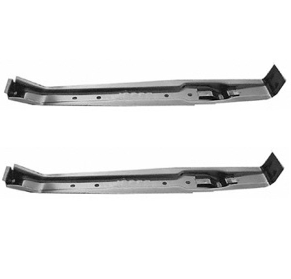 70 71 72 73 74 Barracuda Challenger Trunk Floor braces