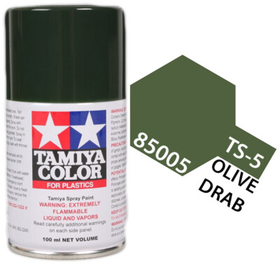Tamiya Lacquer Spray Paint TS Series 100ml - US Fast Ship 100% Genuine
