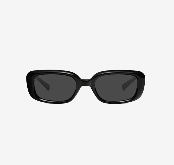 Pre-owned Maison Margiela Gentle Monster X  Mm106 Black Black Mm106-01
