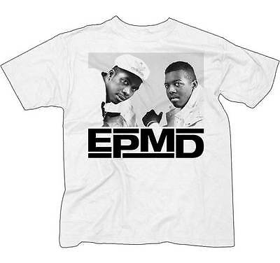 EPMD The Beginning T SHIRT S-3XL New Rap Hip Hop Official Control Industry Merch