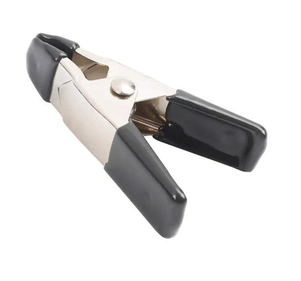 3/4 in. Mini Spring Clamp, Clamping Strength up to 14