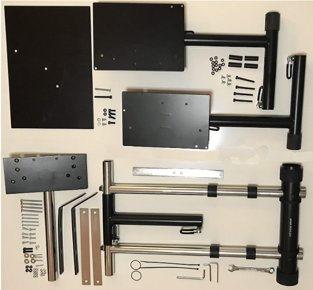 Wheel Stand Pro for Thrustmaster HOTAS WARTHOG and Saitek