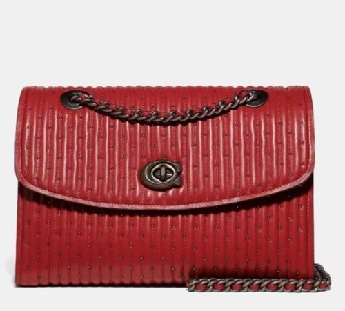 COACH◆パーカー/XXS/コットン/RED/68235 $_12.JPG?set_id=880000500F