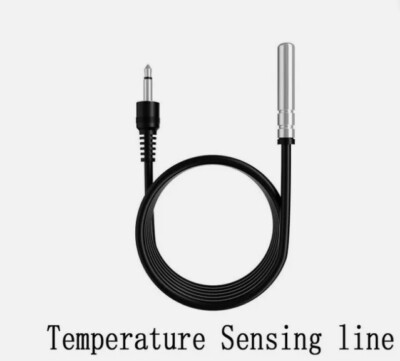 Tuya WIFI Temperature And Humidity Sensor Smart Home Indoor Intelligent Sensor/