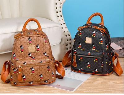 Mickey mouse hotsell shoulder bag