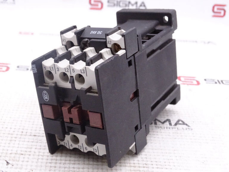 EATON CORPORATION DIL00AMG CONTACTOR