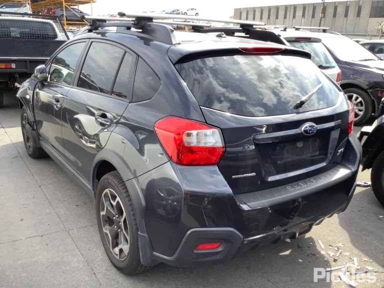 2011 - 2014 Subaru XV I GP Alternator - thumbnail 3