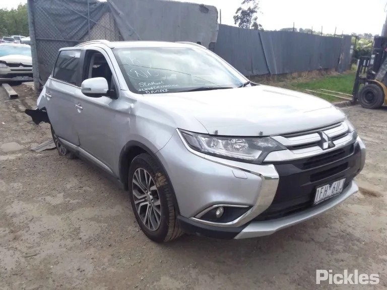 2015- 2021 Mitsubishi Outlander III ZK AWD Left Front Lower Control Arm - thumbnail 10