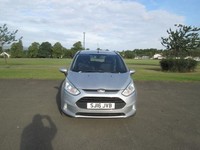 2016 Ford B-MAX 1.5 TDCi Zetec 5dr MPV Diesel Manual