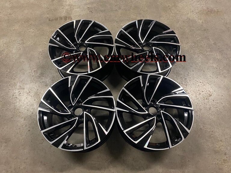 Vw Caddy Alloy Wheels for sale in UK View 38 bargains