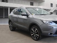 2016 Nissan Qashqai 1.2 DiG-T Tekna [Non-Panoramic] 5dr Xtronic HATCHBACK PETROL
