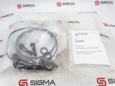 TRELLEBORG SEALING SOLUTIONS PT0401400-T46V HARDWARE KIT