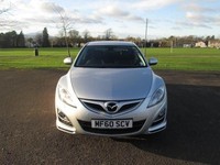 2010 Mazda 6 2.2d [180] Sport 5dr HATCHBACK Diesel Manual