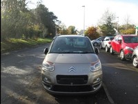 2011 Citroen C3 Picasso 1.6 HDi 8V Exclusive 5dr MPV Diesel Manual