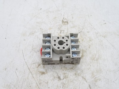 SCHNEIDER ELECTRIC 70-464-1 RELAY SOCKET