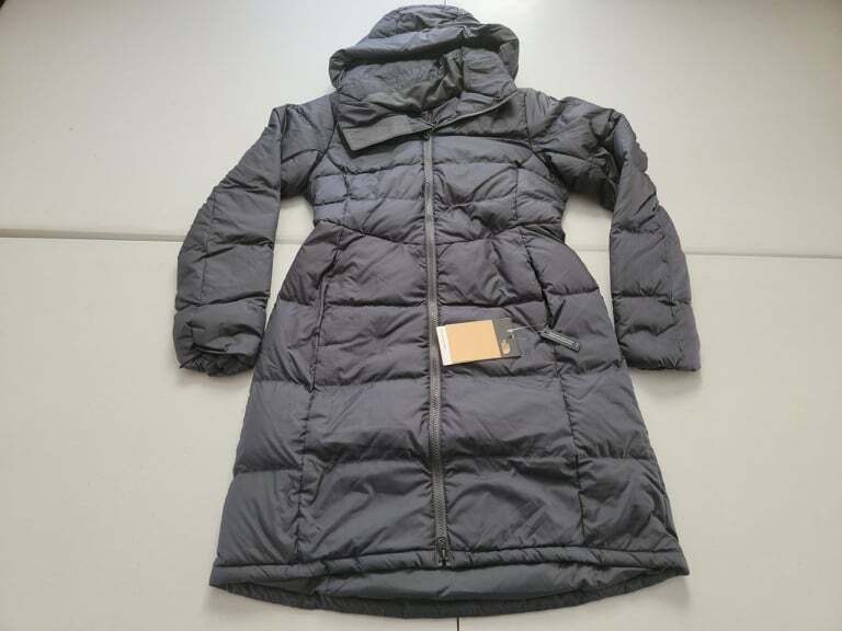 Pre-owned The North Face North Face Women's Metropolis Parka 2021 In Vanadis Grey