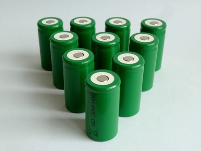 Babyakkus  10  x  Cellcon CNH-450C Akku NiMH 1.2V 4500 mAh  Industrieakku