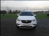 2018 Vauxhall Mokka X 1.4i Turbo ecoTEC Design Nav SUV 5dr Petrol Manual Euro 6 
