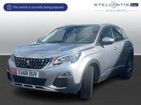 2018 Peugeot 3008 SUV 1.2 PureTech Allure SUV 5dr Petrol Manual Euro 6 (s/s) (13