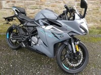 CFMoto 300SR Motorcycle REDUCED BY £395.00