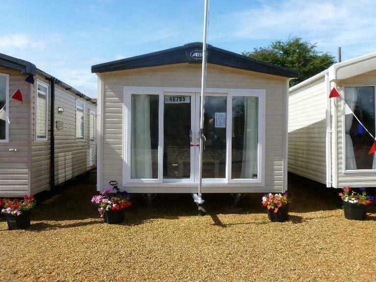Stunning NEW Static Caravan FOR SALE Searles Leisure Resort Hunstanton Norfolk in Hunstanton
