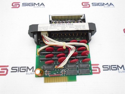 AUTOMATION DIRECT HE610VAC100A PLC MODULE
