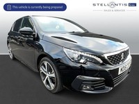 2018 Peugeot 308 1.2 PureTech GT Line Hatchback 5dr Petrol Manual Euro 6 (s/s) (