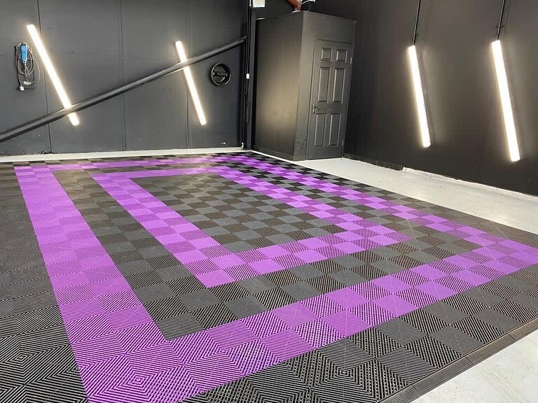 Garage Floor Tiles for sale in UK 79 used Garage Floor Tiles